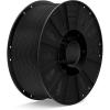 imageELEGOO PLA Filament 175mm White 1KG High Toughness PLA Plus 3D Printer Filament Dimensional Accuracy  002mm 1kg Spool22lbs Fits for Most FDM 3D Printers1pcs Black 3kg