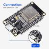 imageELEGOO ESP32 Super Starter Kit with Tutorial and Development Board USBC Dual Core Microcontroller Support APSTAAPSTA CP2102 Chip Compatible with Arduino IDE