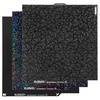 image:imageELEGOO Centauri Carbon Build Plate 3 Pack 256x256mm PEI Sheet Double Sided PET PEO PEY Flexible Magenetic Platform Removable Spring Steel Print Bed