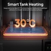 image:imageELEGOO Jupiter 2 Resin 3D Printer 16K Large MSLA 3D Printing Machine AutoLeveling Smart Tank Heating Auto Resin Feeding Smart Mechanical Sensor WiFi Cluster Build Size 3024  16198  300 mmBlack