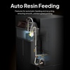 image:imageELEGOO Jupiter 2 Resin 3D Printer 16K Large MSLA 3D Printing Machine AutoLeveling Smart Tank Heating Auto Resin Feeding Smart Mechanical Sensor WiFi Cluster Build Size 3024  16198  300 mmBlack
