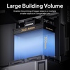 image:imageELEGOO Jupiter 2 Resin 3D Printer 16K Large MSLA 3D Printing Machine AutoLeveling Smart Tank Heating Auto Resin Feeding Smart Mechanical Sensor WiFi Cluster Build Size 3024  16198  300 mmBlack