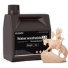 image:imageELEGOO Water Washable 3D Printer Resin 20 Fast Curing Photopolymer Resin for Mars Saturn Jupiter MSLA DLP LCD 3D Printing 385405nm UV Curing 3D Printing Liquid Blue 1000gBeige