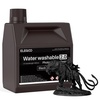 image:imageELEGOO Water Washable 3D Printer Resin 20 Fast Curing Photopolymer Resin for Mars Saturn Jupiter MSLA DLP LCD 3D Printing 385405nm UV Curing 3D Printing Liquid Blue 1000gBlack