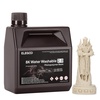 image:imageELEGOO Water Washable 3D Printer Resin 20 Fast Curing Photopolymer Resin for Mars Saturn Jupiter MSLA DLP LCD 3D Printing 385405nm UV Curing 3D Printing Liquid Blue 1000gVanilla