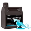 image:imageELEGOO Water Washable 3D Printer Resin 20 Fast Curing Photopolymer Resin for Mars Saturn Jupiter MSLA DLP LCD 3D Printing 385405nm UV Curing 3D Printing Liquid Blue 1000gClear Blue