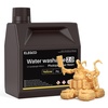 image:imageELEGOO Water Washable 3D Printer Resin 20 Fast Curing Photopolymer Resin for Mars Saturn Jupiter MSLA DLP LCD 3D Printing 385405nm UV Curing 3D Printing Liquid Blue 1000gYellow