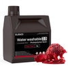 image:imageELEGOO Water Washable 3D Printer Resin 20 Fast Curing Photopolymer Resin for Mars Saturn Jupiter MSLA DLP LCD 3D Printing 385405nm UV Curing 3D Printing Liquid Blue 1000gClear Red