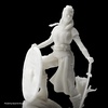 image:imageELEGOO Water Washable 3D Printer Resin 20 Fast Curing Photopolymer Resin for Mars Saturn Jupiter MSLA DLP LCD 3D Printing 385405nm UV Curing 3D Printing Liquid Blue 1000gWhite