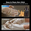 image:imageELEGOO Water Washable 3D Printer Resin 20 Fast Curing Photopolymer Resin for Mars Saturn Jupiter MSLA DLP LCD 3D Printing 385405nm UV Curing 3D Printing Liquid Blue 1000gYellow