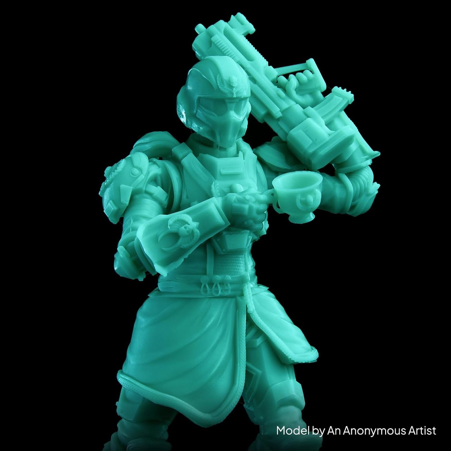 image:imageELEGOO 8K Water Washable ABSLike Resin for 3D Prints High Toughness Low Odor Perfect for Miniatures Prototypes amp Functional Parts Compatible with MSLADLPLCD 3D Printers Red Clay 2000gMint Green