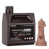 image:imageELEGOO 8K Water Washable ABSLike Resin for 3D Prints High Toughness Low Odor Perfect for Miniatures Prototypes amp Functional Parts Compatible with MSLADLPLCD 3D Printers Red Clay 2000gRed Clay