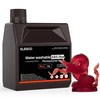 image:imageELEGOO 8K Water Washable ABSLike Resin for 3D Prints High Toughness Low Odor Perfect for Miniatures Prototypes amp Functional Parts Compatible with MSLADLPLCD 3D Printers Red Clay 2000gClear Red