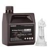 image:imageELEGOO 8K Water Washable ABSLike Resin for 3D Prints High Toughness Low Odor Perfect for Miniatures Prototypes amp Functional Parts Compatible with MSLADLPLCD 3D Printers Red Clay 2000gWhite Smoke