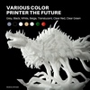 image:imageELEGOO ABSLike Resin 30 Upgraded 3D Printer Photopolymer Resin Higher HeatResistance Fast Curing High Precision NonBrittle Yellow 2000gBlack