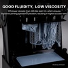 image:imageELEGOO ABSLike Resin 30 Upgraded 3D Printer Photopolymer Resin Higher HeatResistance Fast Curing High Precision NonBrittle Yellow 2000gBlue
