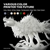 image:imageELEGOO ABSLike Resin 30 Upgraded 3D Printer Photopolymer Resin Higher HeatResistance Fast Curing High Precision NonBrittle Yellow 2000gGrey