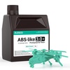 image:imageELEGOO ABSLike Resin 30 Upgraded 3D Printer Photopolymer Resin Higher HeatResistance Fast Curing High Precision NonBrittle Yellow 2000gMint Green