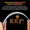 image:imageELEGOO ABSLike Resin 30 Upgraded 3D Printer Photopolymer Resin Higher HeatResistance Fast Curing High Precision NonBrittle Yellow 2000gTranslucent
