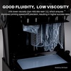 image:imageELEGOO ABSLike Resin 30 Upgraded 3D Printer Photopolymer Resin Higher HeatResistance Fast Curing High Precision NonBrittle Yellow 2000gTranslucent