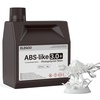 image:imageELEGOO ABSLike Resin 30 Upgraded 3D Printer Photopolymer Resin Higher HeatResistance Fast Curing High Precision NonBrittle Yellow 2000gWhite
