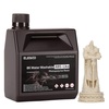 image:imageELEGOO Water Washable ABSLike 3D Printer Resin High Durability and Toughness Low Odor Wide Compatibility for 405nm Mars Saturn Jupiter MSLA DLP LCD 3D Printing Beige 1000gVanilla