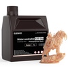 image:imageELEGOO Water Washable ABSLike 3D Printer Resin High Durability and Toughness Low Odor Wide Compatibility for 405nm Mars Saturn Jupiter MSLA DLP LCD 3D Printing Beige 1000gBeige