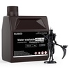 image:imageELEGOO Water Washable ABSLike 3D Printer Resin High Durability and Toughness Low Odor Wide Compatibility for 405nm Mars Saturn Jupiter MSLA DLP LCD 3D Printing Beige 1000gBlack