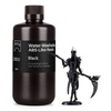image:imageELEGOO 8K Water Washable ABSLike Resin for 3D Prints High Toughness Low Odor Perfect for Miniatures Prototypes amp Functional Parts Compatible with MSLADLPLCD 3D Printers Red Clay 2000gBlack