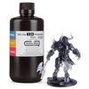 image:imageELEGOO ABSLike Resin 30 Upgraded 3D Printer Photopolymer Resin Higher HeatResistance Fast Curing High Precision NonBrittle Yellow 2000gSmoky Black