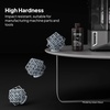 image:imageELEGOO ABSLike Ultra Resin with Extra Strength and Toughness Compatible with MSLADLPLCD Resin 3D Printer Perfect 3D Printer Resin for Tool Application Grey 1000gGrey