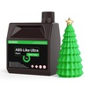 image:imageELEGOO ABSLike Ultra Resin with Extra Strength and Toughness Compatible with MSLADLPLCD Resin 3D Printer Perfect 3D Printer Resin for Tool Application Grey 1000gNeonLime