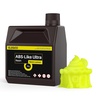 image:imageELEGOO ABSLike Ultra Resin with Extra Strength and Toughness Compatible with MSLADLPLCD Resin 3D Printer Perfect 3D Printer Resin for Tool Application Grey 1000gNeonLemon
