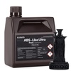 image:imageELEGOO ABSLike Ultra Resin with Extra Strength and Toughness Compatible with MSLADLPLCD Resin 3D Printer Perfect 3D Printer Resin for Tool Application Clear Red 1000gBlack